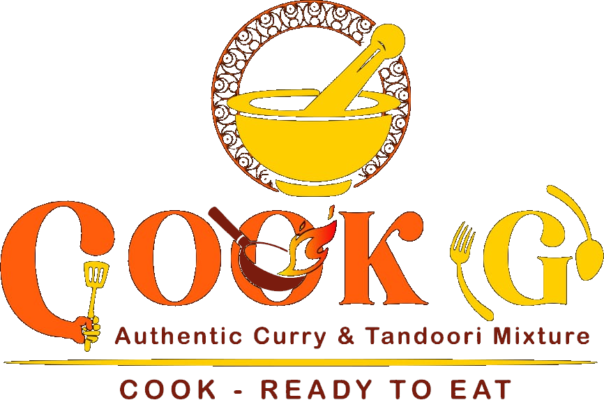 Cook G — Authentic Curry & Tandoori Mixture — Cook Ready to Eat